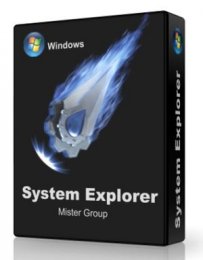 System Explorer 3.9.1 Rus (2012)