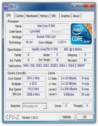 CPU-Z 1.61.3 (2012)