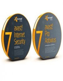 Avast! Pro Antivirus new (2012)