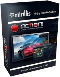 Mirillis Action! 1.7.0.0 (2012)