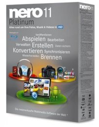 Nero Multimedia Suite Platinum 11.2.00400