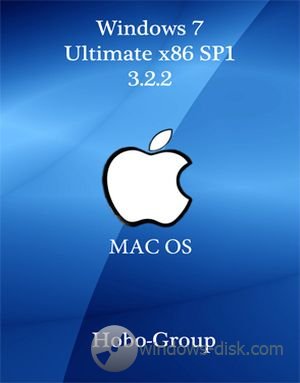 Windows 7 Ultimate SP1 x64-x86 by HoBo-Group