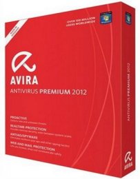 Avira Antivirus Premium 2012