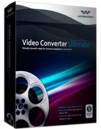Wondershare Video Converter Ultimate 6.0.0.18