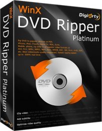 WinX DVD Ripper Platinum 6.9.1 Final