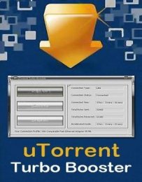 uTorrent Turbo Booster 3.9.0