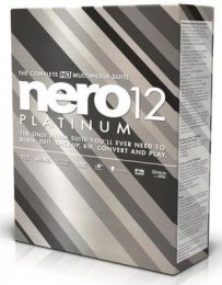 Nero 12 Platinum 12.0.02000