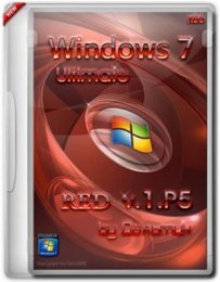 Windows 7 Ultimate RED SP1 Дальтик (32bit)