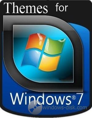 Качественные темы для Windows 7 (55 штук)