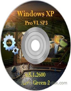 Windows xp pro sp3 rus