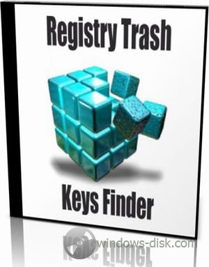 Registry Trash Keys Finder 3.9.1.2
