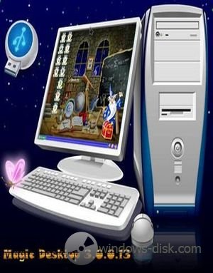 EasyBits Magic Desktop v.3 (2012)