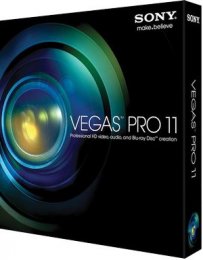 Sony Vegas Pro 11 (x64-x86)
