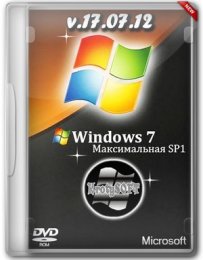 Windows 7 Ultimate (x64-x86) KrotySOFT