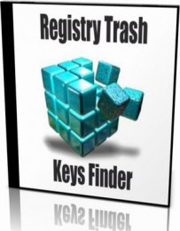 Registry Trash Keys Finder 3.9.1.2