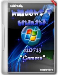 Windows 7 Ultimate SP1 Rus игровой