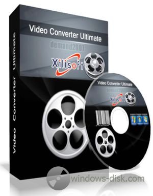Xilisoft Video Converter Ultimate 7.5.0