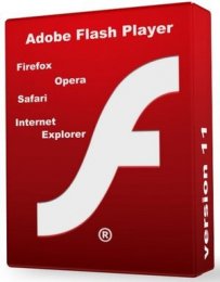 Adobe Flash Player 11.4.402.265 (август 2012)