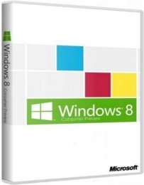 Windows 8 Consumer Preview beta WPI 31.03.2012 