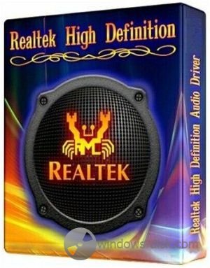 Realtek High Definition Audio Driver (2012)