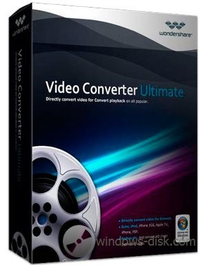 Wondershare Video Converter Ultimate 6.0.0.18