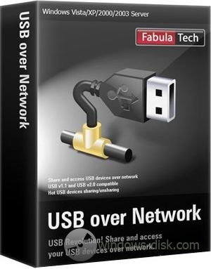 Fabulatech USB Over Network 4.7.4