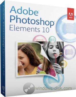 Adobe Photoshop Elements v.10.0