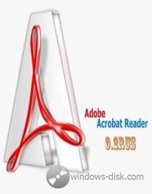 Adobe Acrobat Reader 9.2 Rus