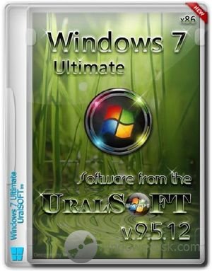 Windows 7 x86 Ultimate UralSOFT v.9.5.12