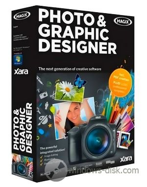 Xara Photo & Graphic Designer MX 2013 8.1 Final