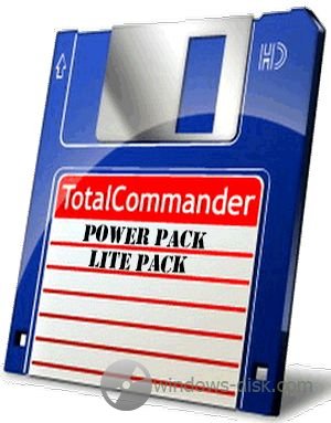 Total Commander 8.01 LitePack