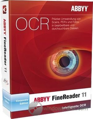 ABBYY FineReader 11.0.102.583 Professional Edition