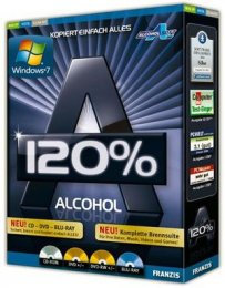 Alcohol 120% 2.0.1 Build 2033 Retail