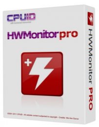 HWMonitor 1.20 Portable Freeware