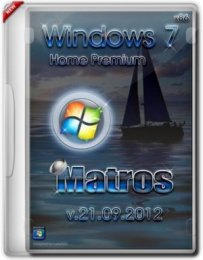 Windows 7 x86 Home Premium Matros 21.09.12