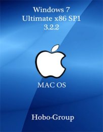 Windows 7 Ultimate SP1 x64-x86 by HoBo-Group