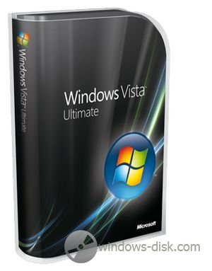 Windows Vista Ultimate SP2 RUS x86-x64