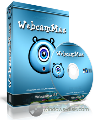 WebcamMax 7.6.4.6
