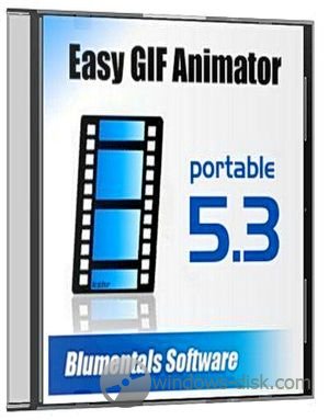 Easy GIF Animator 5.3 Personal