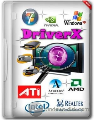 DriverX 2.2 x86