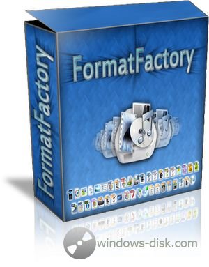 Format Factory 3.0