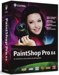 Corel PaintShop Photo Pro X4 14.2.0.1