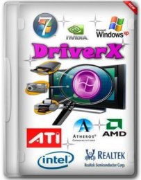DriverX 2.2 x86