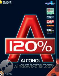 Alcohol 120% (с лекарством) 2012